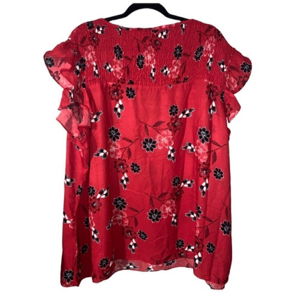 City Chic Top Medium 18 - Picture 5 of 8